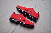 nike vapormax new air max sole vin rouge